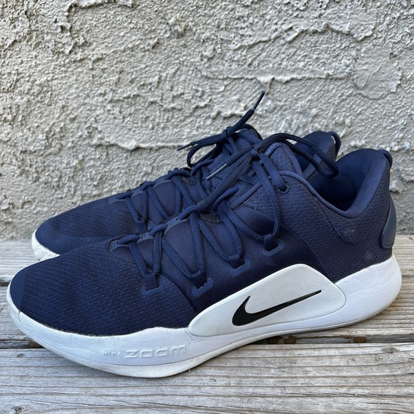 Nike Other - Nike Shoes Men Size 14 Navy Basketball Hyperdunk X Low TB Midnight AR0463-402